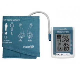 Holter, Microlife Watch BP O3 Afib (Holter)