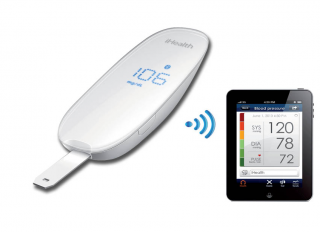 iHealth BG5 Bluetooth Smart glukometr (iHealth produkty)