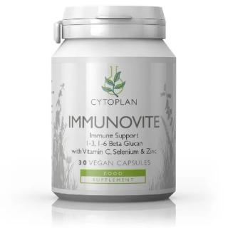 Immunovite - podpora a posílení imunity, 30 kapslí  (Vitamíny a doplňky výživy)