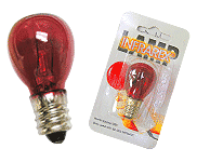 Infrarex - Náhradní žárovka (Infračervené žárovky)