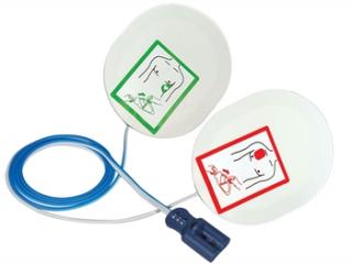 Jednorázové lepící elektrody pro dospělé pro Agilent-Philips  (Defibrilátor)