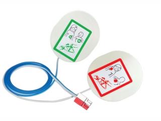 Jednorázové lepící elektrody pro dospělé pro defibrilátory Cardiac Science, GE (Defibrilátor)