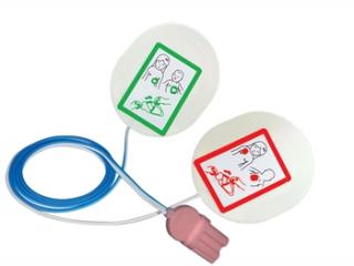 Jednorázové lepící elektrody pro dospělé pro defibrilátory Philips Laerdal Medic (Defibrilátor)
