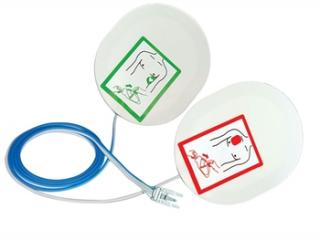Jednorázové lepící elektrody pro dospělé pro defibrilátory Zoll Medical (Defibrilátor)