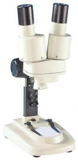 Junior mikroskop Bresser BIOLUX ICD - 20x (Mikroskopy)