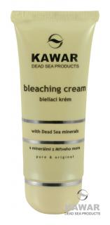 Kawar Bělící krém s minerály z Mrtvého moře 60ml (Kosmetika Kawar)