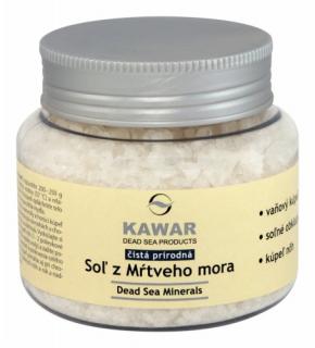 Kawar Koupelová sůl z Mrtvého moře 250g (Kosmetika Kawar)