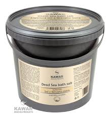 Kawar Koupelová sůl z Mrtvého moře 5kg (Kozmetika Kawar)
