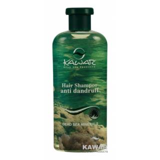 Kawar Šampon proti lupům s minerály z Mrtvého moře 400ml (Kosmetika Kawar)