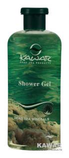 Kawar Sprchový gel s minerály z Mrtvého moře 400ml (Kosmetika Kawar)