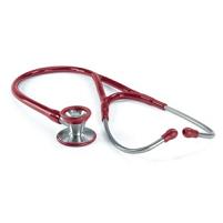 KAWE Profi-Cardiology Stethoscope Burgundy (Fonendoskop)