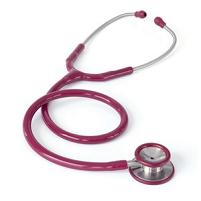 KAWE Standard-Prestige Stethoscope Burgundy (Fonendoskop)