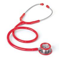 KAWE Standard-Prestige Stethoscope Red (Fonendoskop)