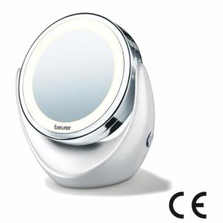 Kosmetické zrcátko s LED osvětlením Beurer BS 49 (Kosmetické zrcátko)