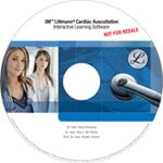 Littmann Cardiac Auscultation Interactive Learning Software (Výukový program - Multimediálne CD)