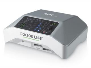 Lymfodrenážní přístroj DOCTOR LIFE MK400L (Lymfodrenážny prístroj)