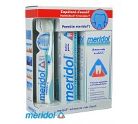 Meridol  Systém na zanícené dásně (Zubní pasta)
