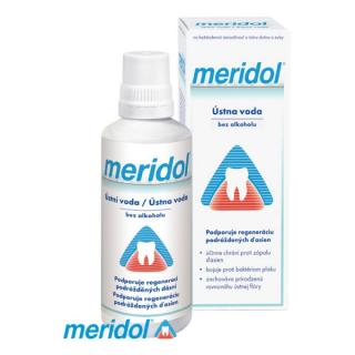 Meridol ústní voda 400ml (Ústní voda)