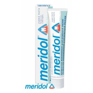 Meridol Zubní pasta 75ml (Zubní pasta)