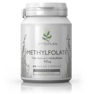 Methylfolate - Kyselina listová v bioaktivní formě, 60 kapslí  (Vitamíny a doplňky výživy)