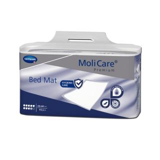 MoliCare Premium Bed Mat 9 kapek, 40 x 60 cm (15 ks) - Absorpční podložky (Pomůcky pro inkontinenci)