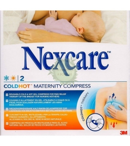 Nexcare ™ Coldhot maternity studený nebo teplý obklad pro maminky (Obklady, náplasti, spreje)