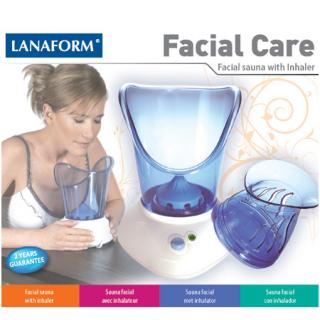 Obličejová sauna LANAFORM Facial Care (Inhalátor)