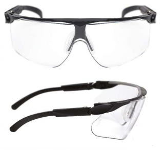Ochranné brýle 3M - Maxim Peltor: čiré 13225-00000M (Ochranné okuliare)