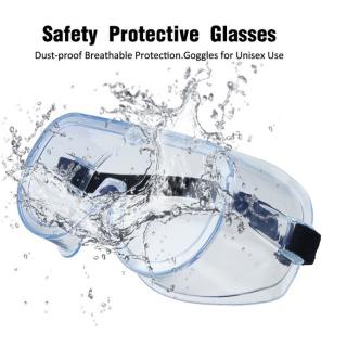 Ochranné brýle (EN166: 2002) - ochrana proti koronavirus COVID-19 (Ochranné brýle)