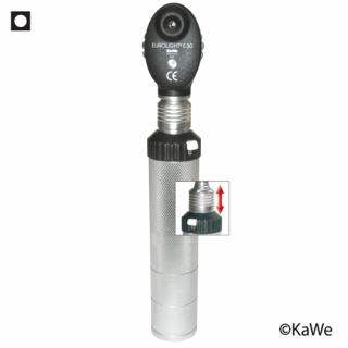 Oftalmoskop KaWe - Eurolight® E30 (Otoskopy)