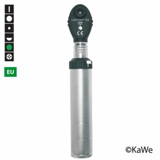 Oftalmoskop KaWe - Eurolight® E36  (Otoskopy)