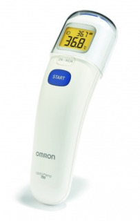 OMRON Gentle Temp 720  Infračervený teploměr 3v1 (Teplomer)