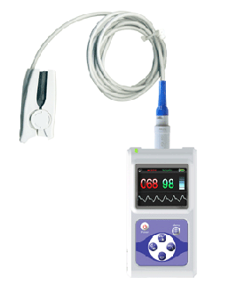Oximeter Hospital Family + Softvér (Pulzný oximeter)