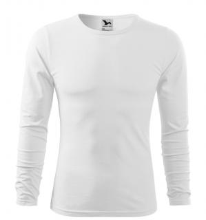 Pánské zdravotnické tričko, bílá (Zdravotnické oblečení)