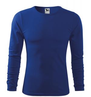 Pánské zdravotnické tričko, královská modrá (Zdravotnické oblečení)