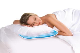 Polštářek Aqua Pillow LANAFORM : Vodní polštář (Ortopedické polštáře)