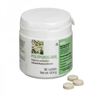 Polyporus, Polyporus umbellatus, 90 tablet (Vitamíny a doplňky výživy)