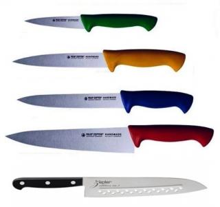 Profesionální set nožů Zepter KP-SET01 (Zepter domácnosť)