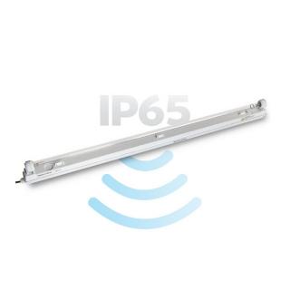 PROLUX G® IP65 36W SP, uchytenie na stenu / strop, so snímačom pohybu (Germicidní zářiče)