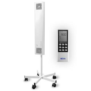 PROLUX G® M36WA - DO, mobilné prevedenie s programovateľným diaľkovým ovládaním (Germicidní zářiče)