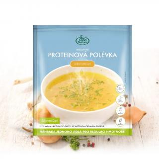 Proteinová polévka s kuřecí příchutí Express Diet, 58 g  (Chudnutie a celulitída)