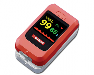 Pulsní oxymetr na prst, OXY-10 - WIRELESS (Oximetre)