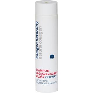 Šampon zlepšující hustotu vlasů na bázi Diosminu (Prírodný kolagén)