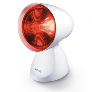 Sanitas SIL 16 - Infračervená lampa 150 W (Infračervené lampy)