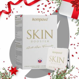 Skinbooster 300G/30 dávek (Vitamíny a doplňky výživy)