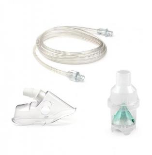 Souprava pro Philips Respironics (dětská maska + nebulizátor + hadička) (Náhradní díly)