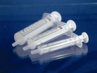 Standartní jednorázová stříkačka bez jehly 10 ml (Injekčné striekačky a ihly)