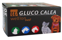 Testovací proužky WellionVet GLUCO CALEA (Glukomery)