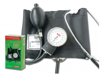 Tlakoměr krve, Aneroid Basic s fonendoskopem (Merač krvného tlaku )