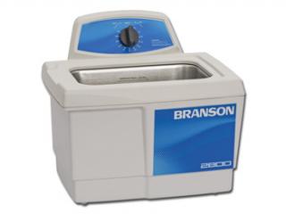 Ultrazvuková čistička BRANSON 2800, (2,8l) s mechanickým časovačem  (Ultrazvukové čističky)